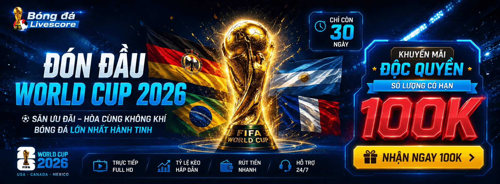 Trực tiếp Alga vs Bars 23/06/2026 - Bóng Đá Trọng Tâm TV - Xem trực tiếp bóng đá full HD, link xem bóng đá trực tuyến hôm nay miễn phí tại Bóng Đá Trọng Tâm TV